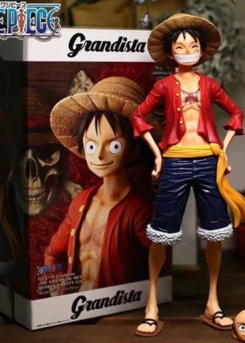 Luffy Figur One Piece 28cm